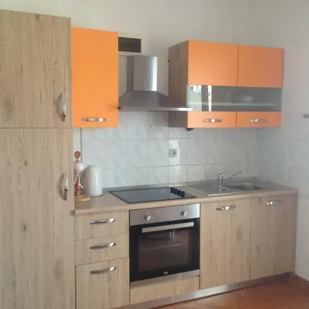 Apartment Culek *