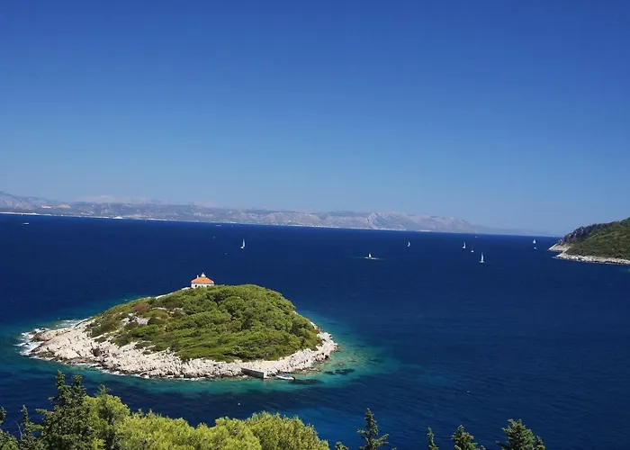 Culek Apartamento Rukavac (Vis)