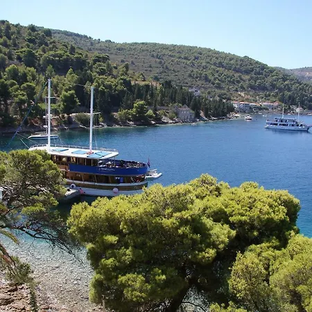 Apartmán Culek Rukavac (Vis)