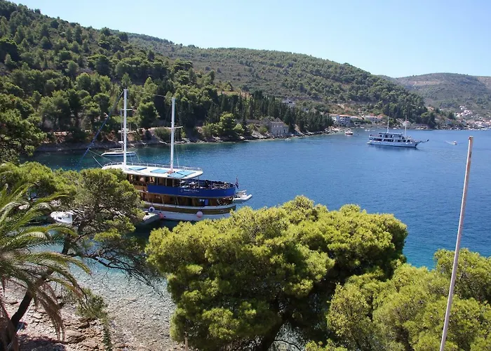 Apartman Culek Rukavac (Vis)